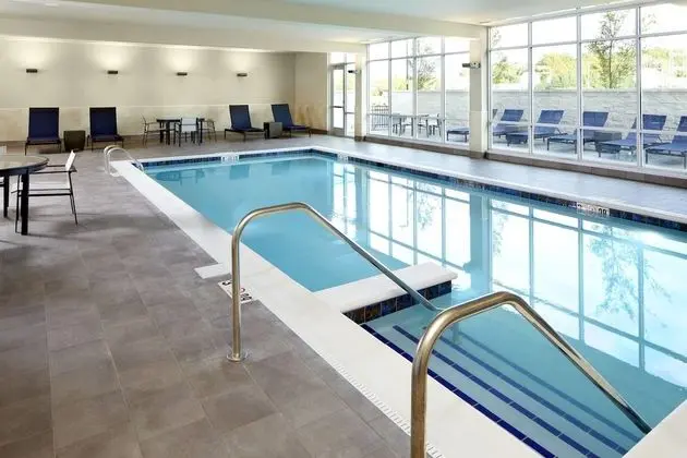 SpringHill Suites by Marriott Columbus Easton Area - Havuz