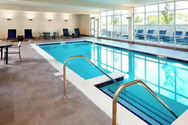 SpringHill Suites by Marriott Columbus Easton Area - Havuz