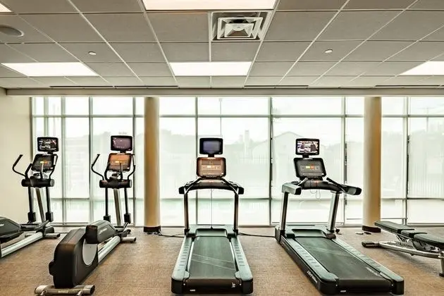 SpringHill Suites by Marriott Dallas Central Expressway - Fitness
