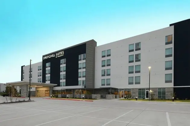SpringHill Suites by Marriott Dallas DFW Airport South/CentrePort - Öne Çıkan Resim