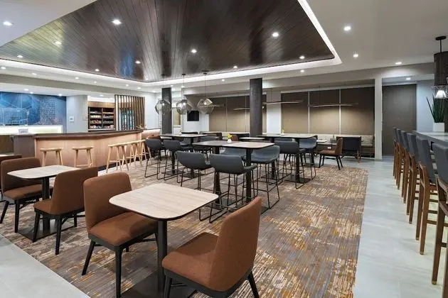 SpringHill Suites by Marriott Dallas Richardson/University Area - Lobi