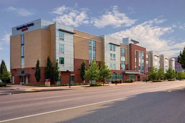 SpringHill Suites by Marriott Denver Anschutz Medical Campus - Dış Mekan