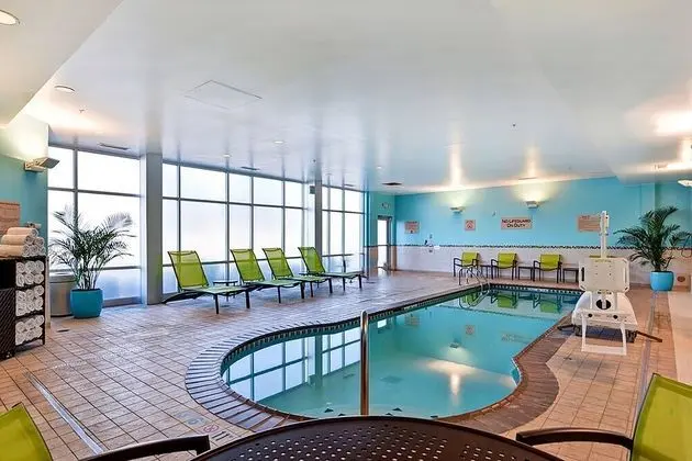 SpringHill Suites by Marriott Denver Anschutz Medical Campus - Havuz