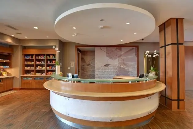 SpringHill Suites by Marriott Denver Anschutz Medical Campus - Lobi