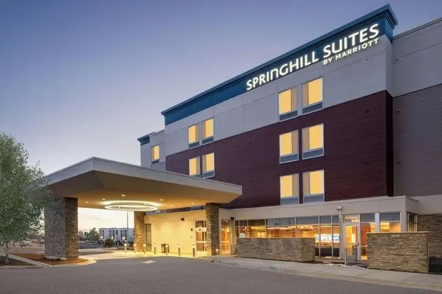 SpringHill Suites by Marriott Denver Parker - Dış Mekan