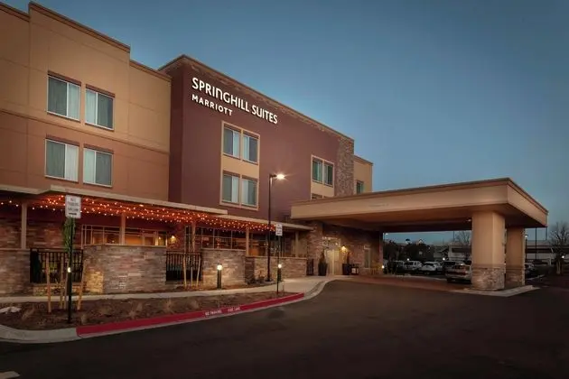 SpringHill Suites by Marriott Denver Tech Center - Dış Mekan