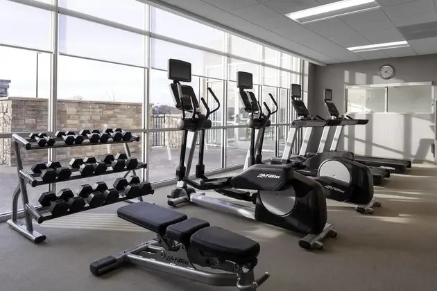 SpringHill Suites by Marriott Denver Tech Center - Fitness