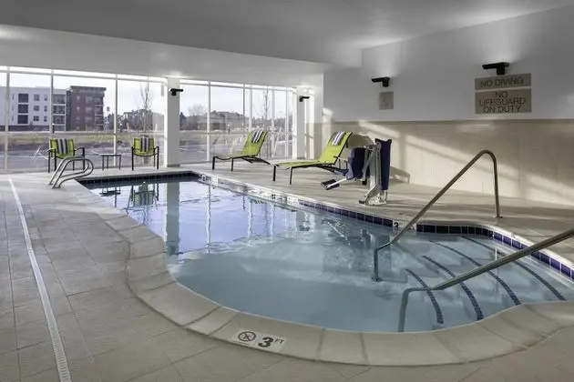 SpringHill Suites by Marriott Denver Tech Center - Havuz