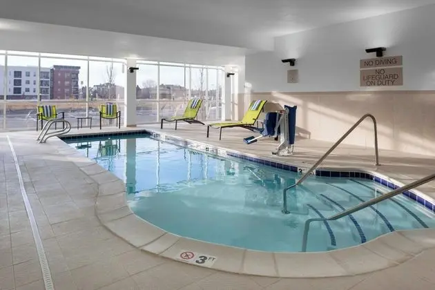 SpringHill Suites by Marriott Denver Tech Center - Havuz