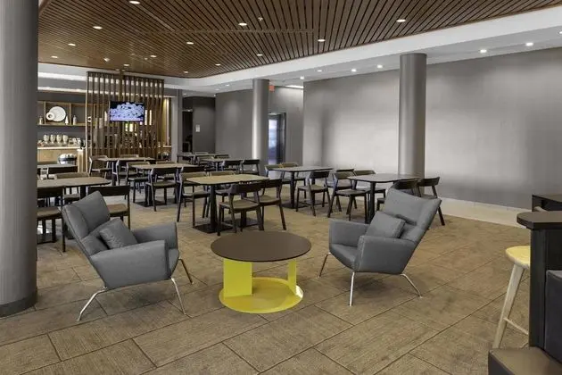 SpringHill Suites by Marriott Denver Tech Center - Yerinde Yemek