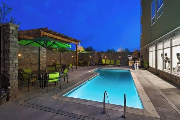 SpringHill Suites by Marriott Denver West/Golden - Havuz