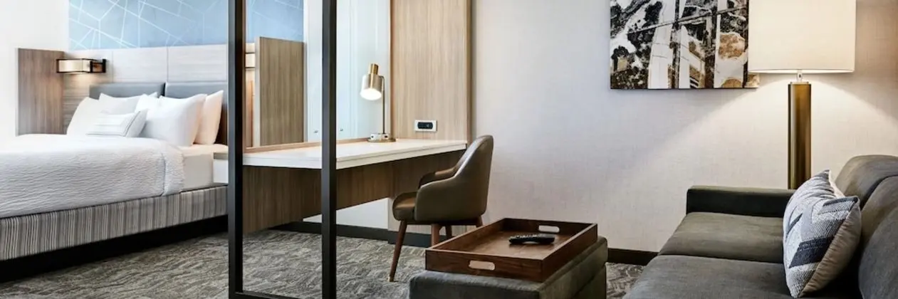 SpringHill Suites by Marriott Detroit Dearborn