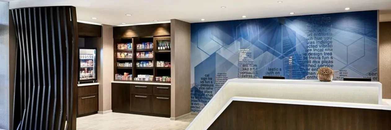 SpringHill Suites by Marriott Detroit Dearborn - İç Mekan