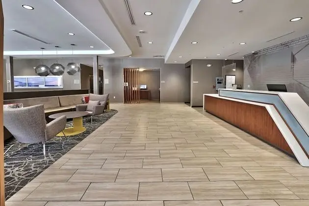 Springhill Suites by Marriott Durango - Lobi