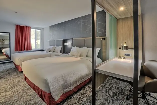 Springhill Suites by Marriott Durango - Oda
