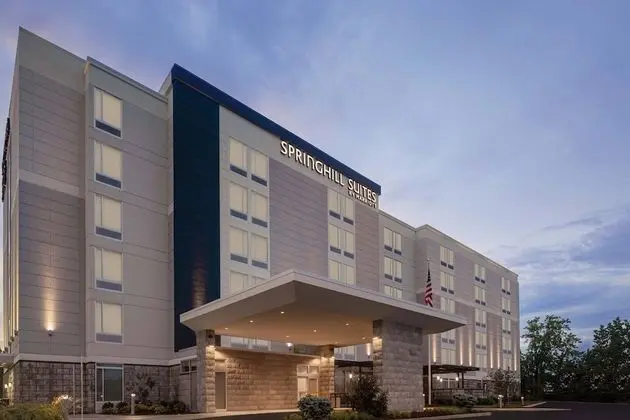 SpringHill Suites by Marriott East Rutherford Meadowlands/Carlstadt - Öne Çıkan Resim