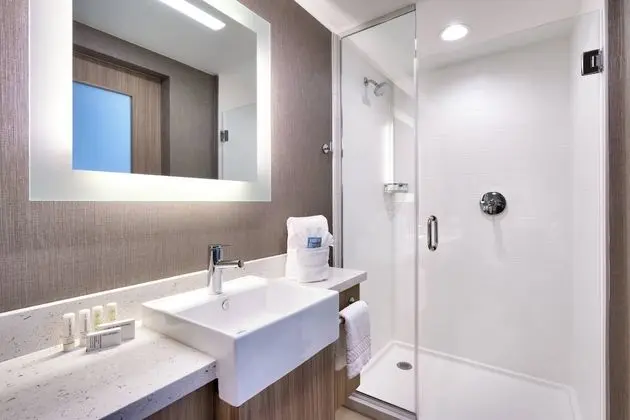 SpringHill Suites by Marriott El Paso Airport - Banyo Tipleri