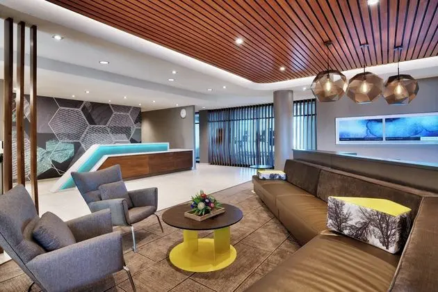 SpringHill Suites by Marriott El Paso Airport - Öne Çıkan Resim