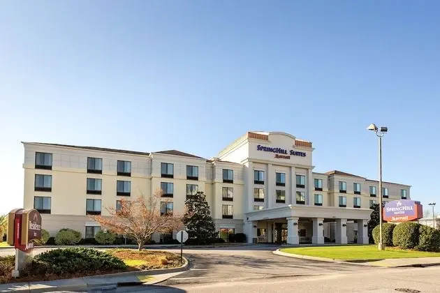 SpringHill Suites by Marriott Florence - Dış Mekan