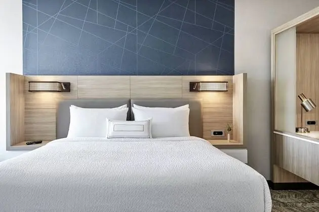 SpringHill Suites by Marriott Fort Myers Estero - Oda