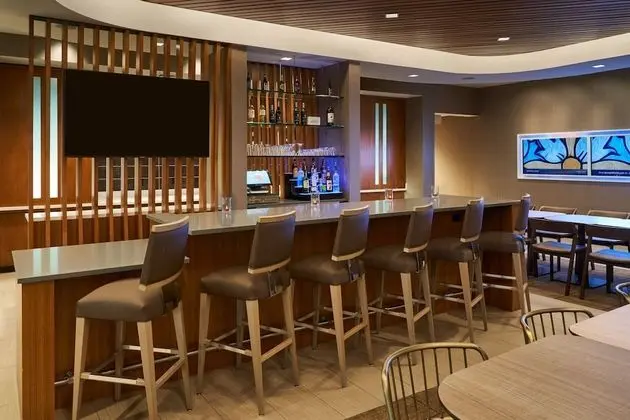 SpringHill Suites by Marriott Fort Myers Estero - Yerinde Yemek