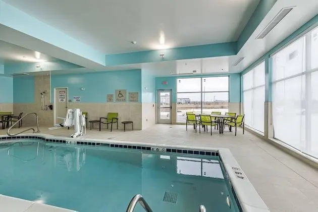 SpringHill Suites by Marriott Fort Wayne North - Havuz