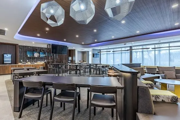 SpringHill Suites by Marriott Fort Wayne North - Lobi