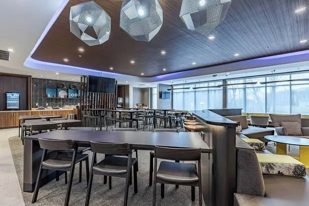 SpringHill Suites by Marriott Fort Wayne North - Lobi