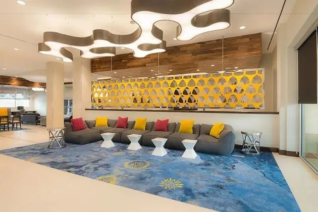 SpringHill Suites by Marriott Fort Worth Fossil Creek - Öne Çıkan Resim