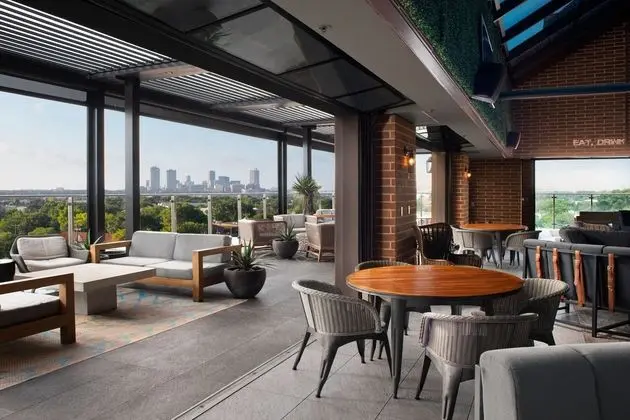 SpringHill Suites by Marriott Fort Worth Historic Stockyards - Öne Çıkan Resim