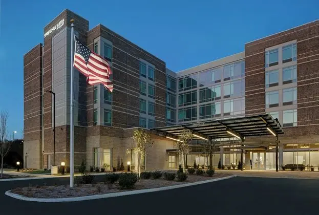 SpringHill Suites by Marriott Franklin Cool Springs - Dış Mekan