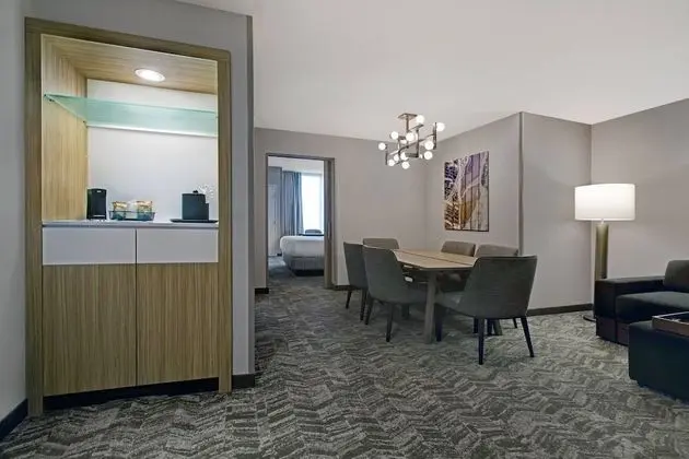 SpringHill Suites by Marriott Franklin Cool Springs - Oda
