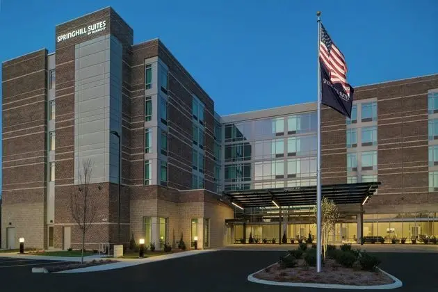 SpringHill Suites by Marriott Franklin Cool Springs - Öne Çıkan Resim