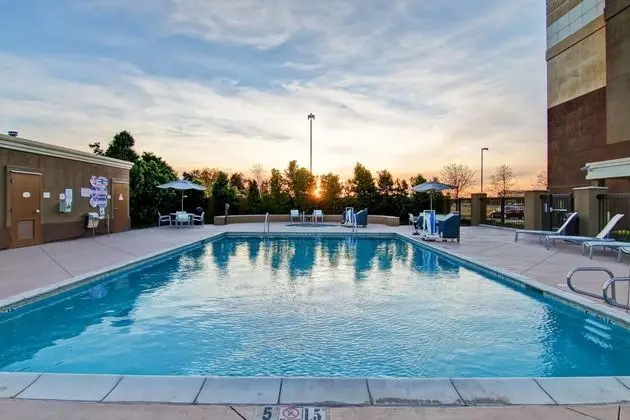 SpringHill Suites by Marriott Fresno