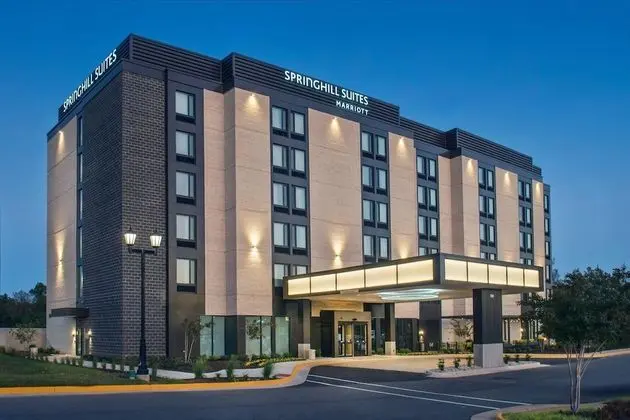 SpringHill Suites by Marriott Gainesville Haymarket - Dış Mekan
