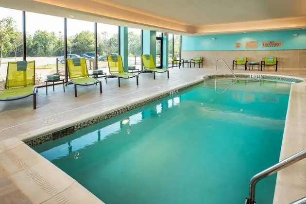 SpringHill Suites by Marriott Gainesville Haymarket - Havuz
