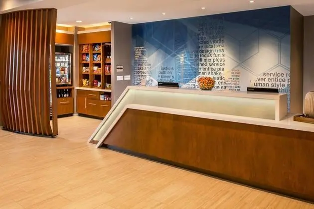 SpringHill Suites by Marriott Gainesville Haymarket - Lobi