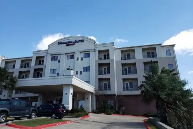 Springhill Suites by Marriott Galveston - Dış Mekan