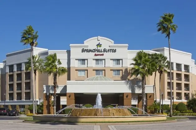 Springhill Suites Marriott Village