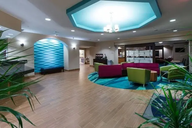 SpringHill Suites by Marriott Greensboro - Lobi