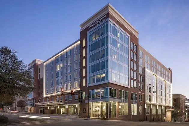 SpringHill Suites by Marriott Greenville Downtown