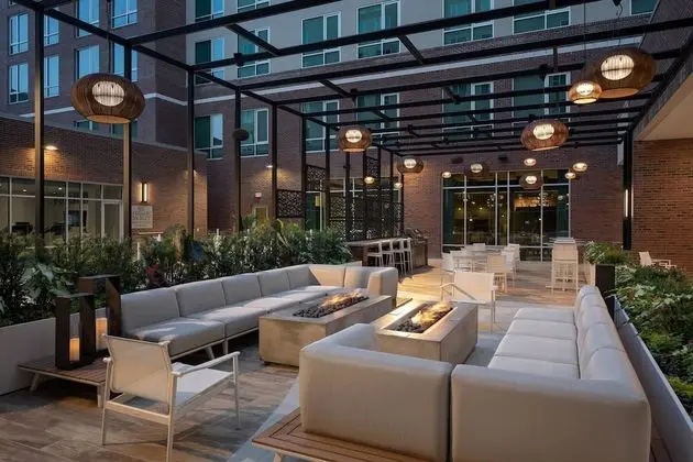 SpringHill Suites by Marriott Greenville Downtown - Öne Çıkan Resim