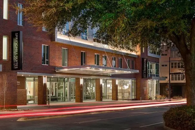SpringHill Suites by Marriott Greenville Downtown - Öne Çıkan Resim