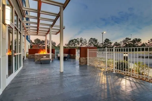 SpringHill Suites by Marriott Gulfport I-10 - Dış Mekan