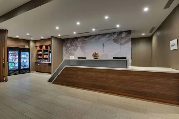 SpringHill Suites by Marriott Gulfport I-10 - Lobi