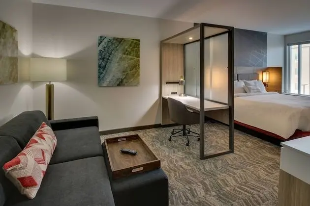 SpringHill Suites by Marriott Gulfport I-10 - Oda