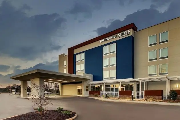 SpringHill Suites by Marriott Gulfport I-10 - Öne Çıkan Resim