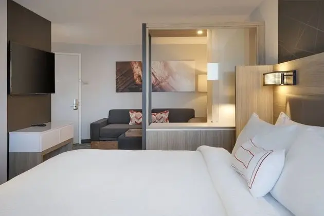SpringHill Suites by Marriott Hampton Portsmouth - Öne Çıkan Resim