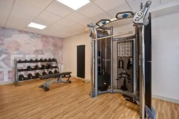 SpringHill Suites by Marriott Holland - Fitness