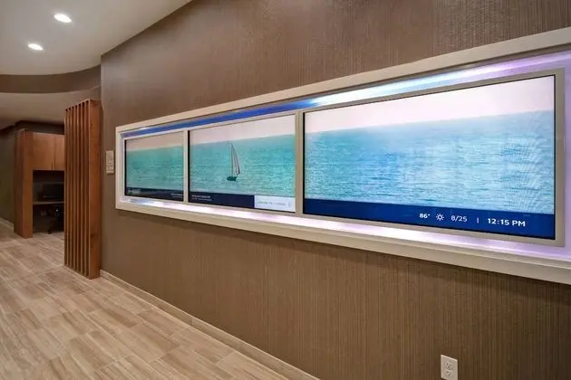 SpringHill Suites by Marriott Holland - İç Mekan